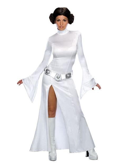 Sexy Princess Leia Costumes R Us Fancy Dress