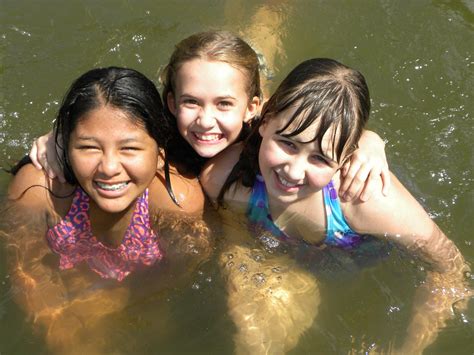 Tween Girls Summer Swim Camps My Xxx Hot Girl