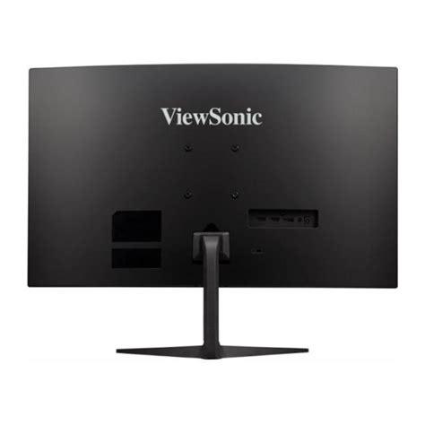Viewsonic 27 Inch 165hz Curved Gaming Monitor Yallagoom Store