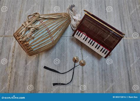 Kirtan Instruments Stock Photo Image Of Kirtana Music 80315816