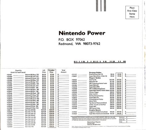 Read Online Nintendo Power Comic Issue 100