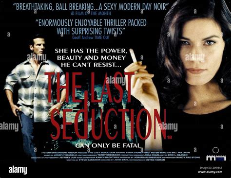 Linda Fiorentino In The Last Seduction Hi Res Stock Photography And