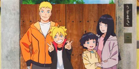 Naruto: The 10 Known Members Of The Uzumaki Clan | CBR