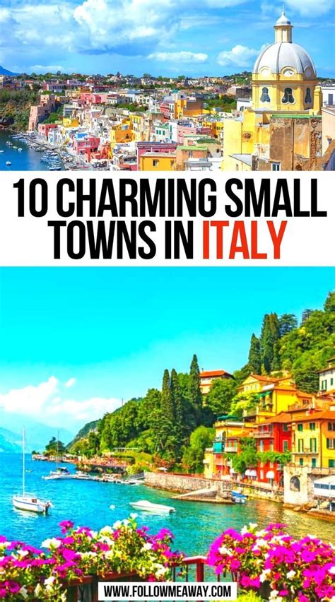 10 Prettiest Small Towns In Italy You Must See In 2022 Tuscany Travel