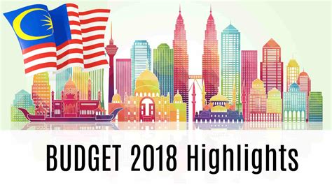 Budget 2018 was announced on october 27, 2018 by the prime minister and. Malaysian Budget 2018 Highlights - iBanding - Making ...