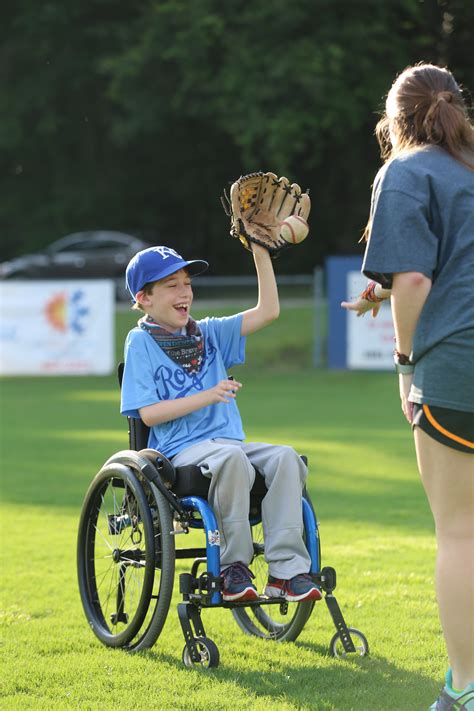 For Kids With Disabilities Sports Will Return Much More Cautiously
