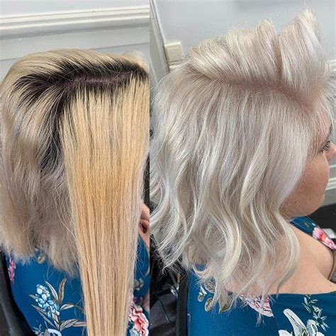The Cold Truth About Creating A Bleaching Your Hair Bleach Blonde Hair Toning Bleached Hair