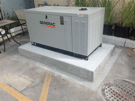 27kw Generac Quietsource Commercial Generator In Palm Beach Blog