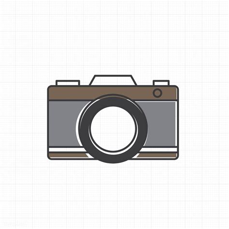 Vector Of Camera Icon Free Image By Minty Camera