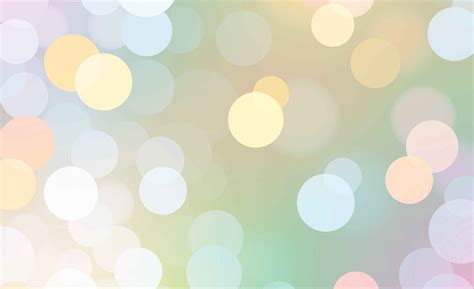 Abstract Bokeh Pastel Colour Wall Paper Mural Buy At Europosters