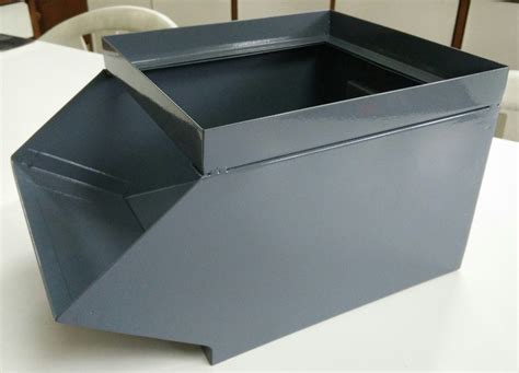 Mild Steel Metal Stackable Storage Bins Rs 500 Piece Sunny Shree