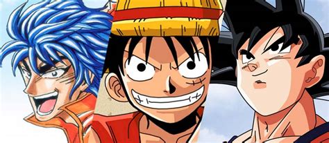 Toriko One Piece Dragon Ball Crossover Special Announced Animeph