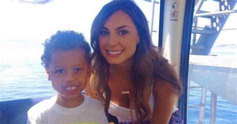 Photos Of Cassandra And Her Son Show The Bachelor In Paradise Star Is