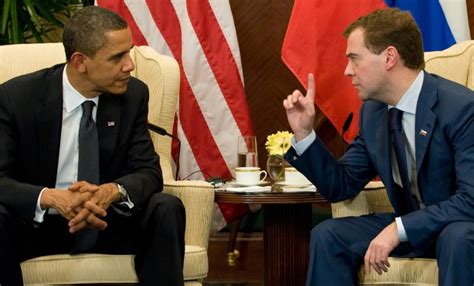 Obama Medvedev See Progress On Nuke Pact