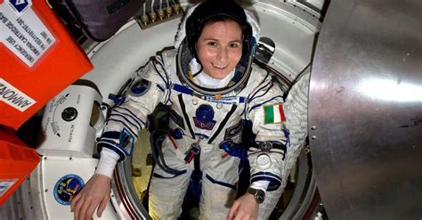 Italian Astronaut Breaks All Time Female Space Duration Record