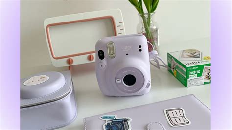 Review máy ảnh Instax Mini 11 Củ Khoai Tây review YouTube