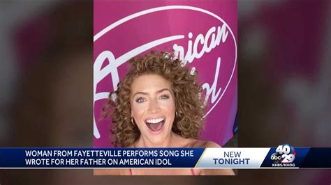 Local Woman Wins Golden Ticket To Hollywood On American Idol
