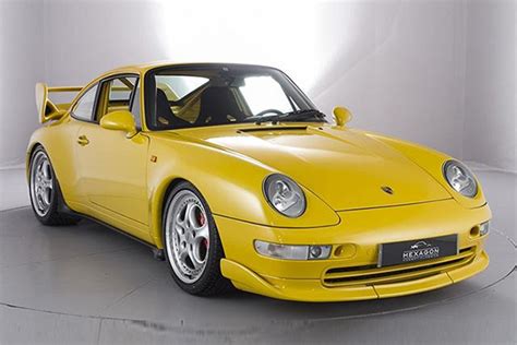 You Wont Believe The Price Of This Rare Porsche 933 Rs Clubsport Carbuzz