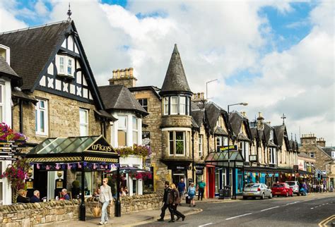 10 Of The Best Places To Eat In Pitlochry Scotsman Food And Drink
