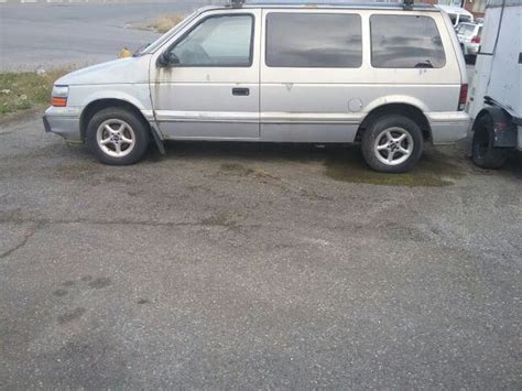 95 Dodge Caravan For Sale In Tacoma Wa Offerup