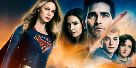 Superman And Lois Season 2 Should Include Supergirl But Not Kara
