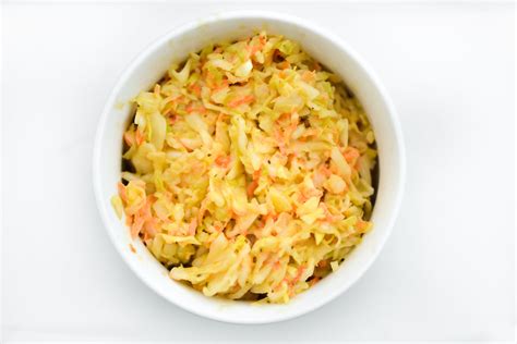 The Absolute Best Mustard Coleslaw Recipe The Meatwave