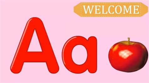 Starfall Abc Preview Full Alphabet A To Z Abc Alphabet English For