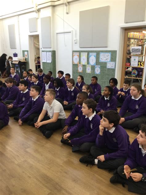 News Year 6 Spelling Bee St Pauls Church Of England Primary School