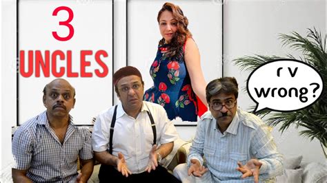3 Uncles Episode 2 Rkb Presents Youtube