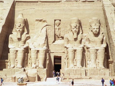 Starożytne Cywilizacje Egipt I Mezopotamia Świątynie Starożytnego Egiptu