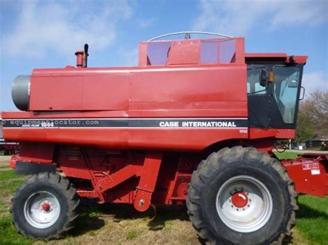 1993 Case Ih 1644 Combine For Sale Stock 1285618 By1237 At Titan