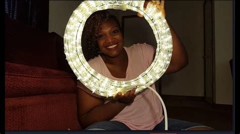 I decided to make a diy (do it yourself) ring light tutorial. DIY Ring Light Tutorial: Easy And Cheap Ring Light Made At ...