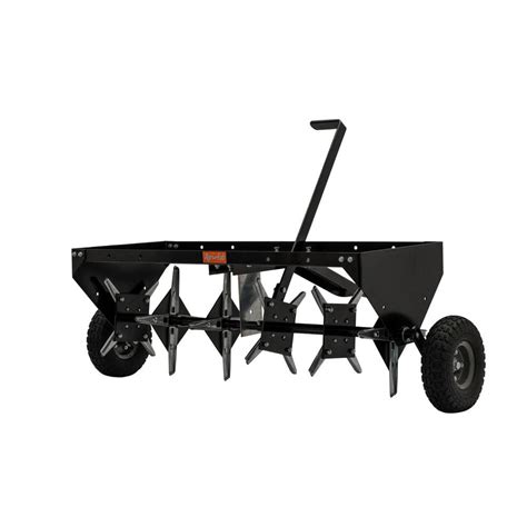 Agri Fab 40 In Plug Aerator 45 0518 The Home Depot