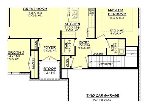 1600 Square Foot House Plans Photos