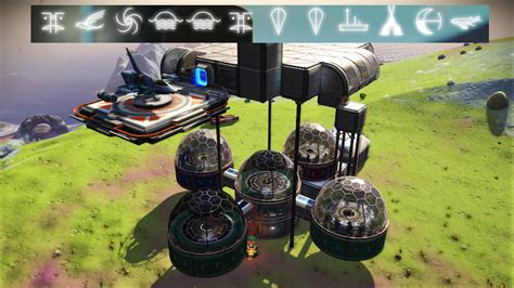 Come Visit My Stasis Device Farming Base On My Paradise Planet Details