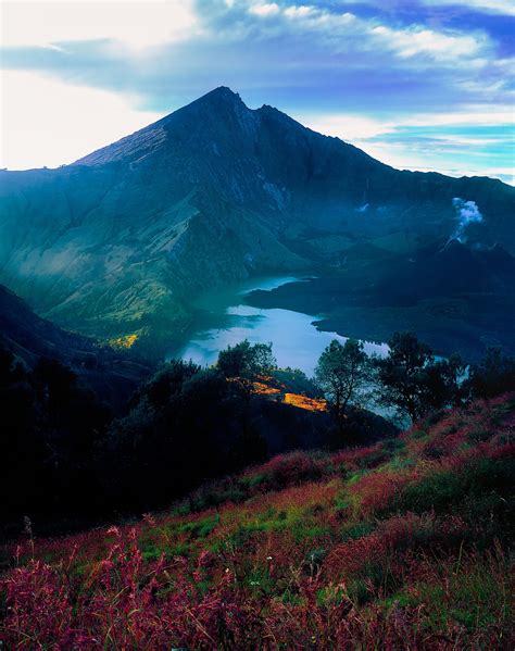 In Explore Mount Rinjani Lombok Indonesia Travel Photos Wonders