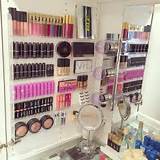 Photos of Makeup Storage Ideas Diy
