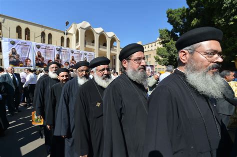 Egypts Coptic Christians Choose New Pope Religion Nigeria