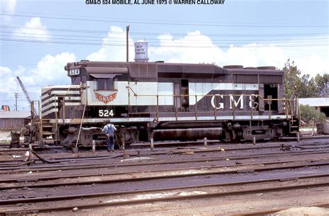 Emd Gp30 Locomotives Data Photos History And More