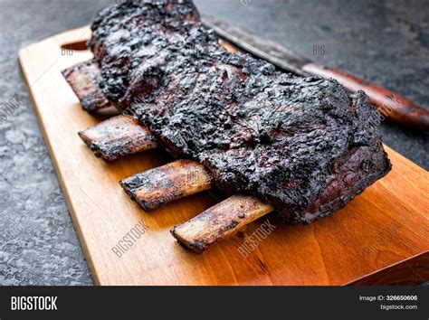 I love to be at a tailgate party and smell the. Beef Chuck Riblets : Smoked Beef Plate Ribs Recipe ...