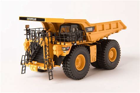 Classic Construction Models Model Announcement Cat 789d Mining Truck