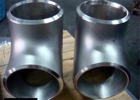 Astm A234 Wpb Butt Weld Pipe Fittings In Cangzhou Hebei China