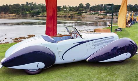 12 Of The Most Beautful Art Deco Cars Ever Built Wheels Air And Water