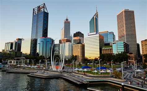 Why Perth Is The Coolest Place In Australia