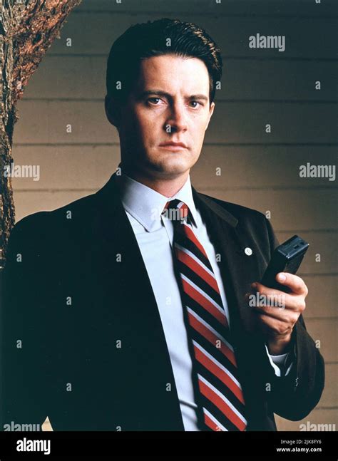 Kyle Maclachlan Television Twin Peaks Tv Serie Characters Special