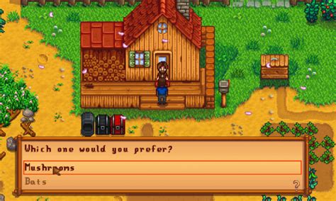 Stardew Valley Caves: Should you choose Mushrooms or Bats? - Pro Game ...