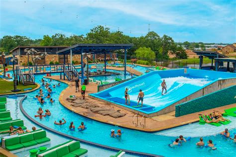 The Houston Area S Only Adult Water Park Closes To The General Public