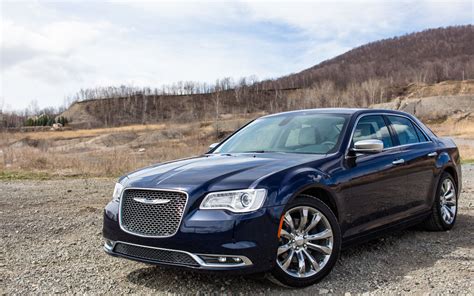 2015 Chrysler 300c Platinum The Likeable Dinosaur Picture Gallery