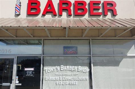 Tonys Barber Shop Olathe Ks Pricing Reviews Book Appointments