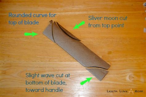 Learn Like A Mom! Duct Tape Pirate Eye Patch and Sword ...